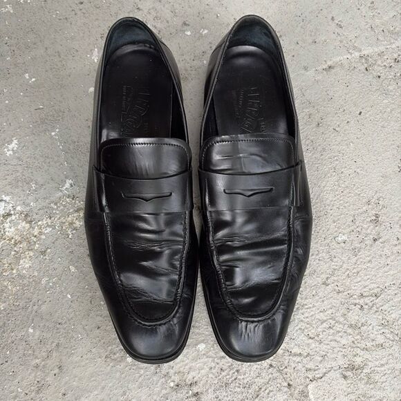 Ferragamo loafers - Picture 1 of 9